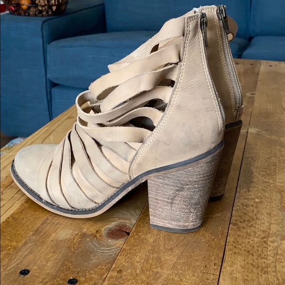 Free people ankle boots - Picture 5 of 7